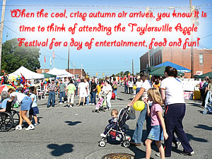 Taylorsville Hometown Apple Festival