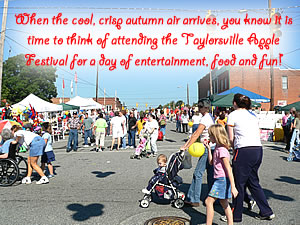 2017 Taylorsville Apple Festival