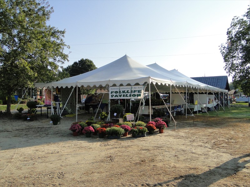 Folklife Pavilion Demonstrations