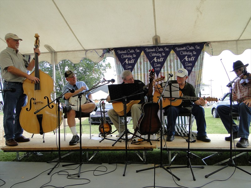 Catawba Bluegrass