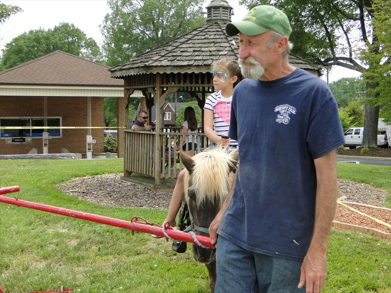 Pony Rides