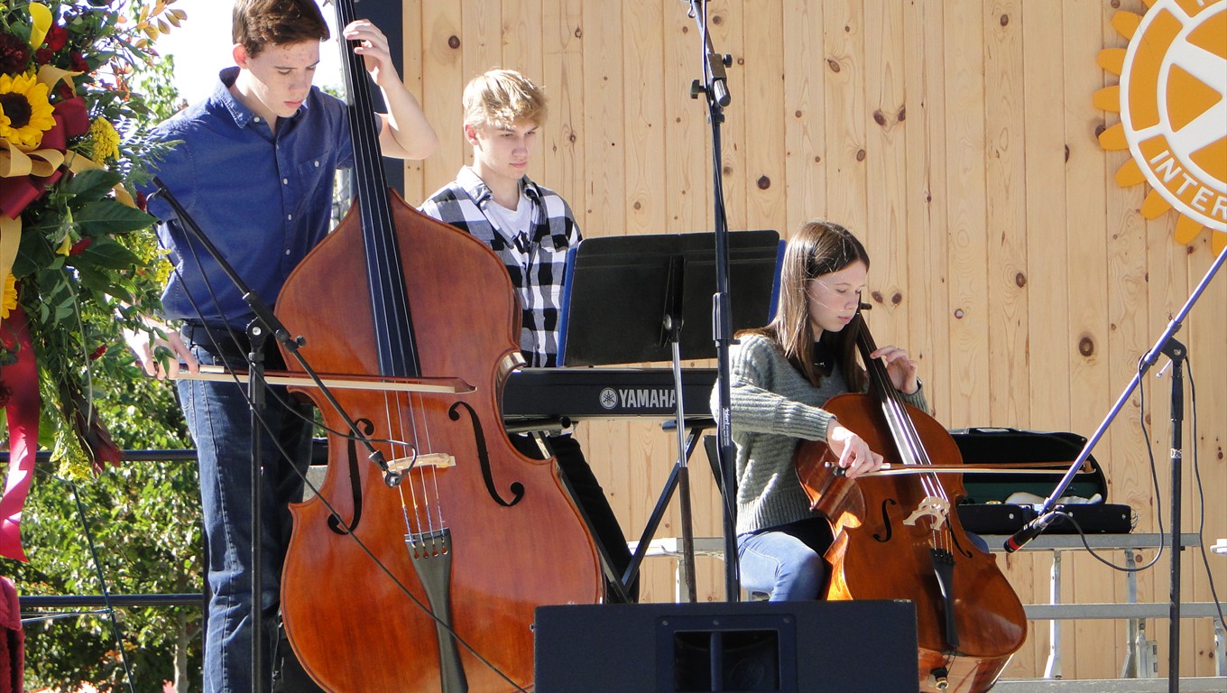 Studio 3 Fiddle Club