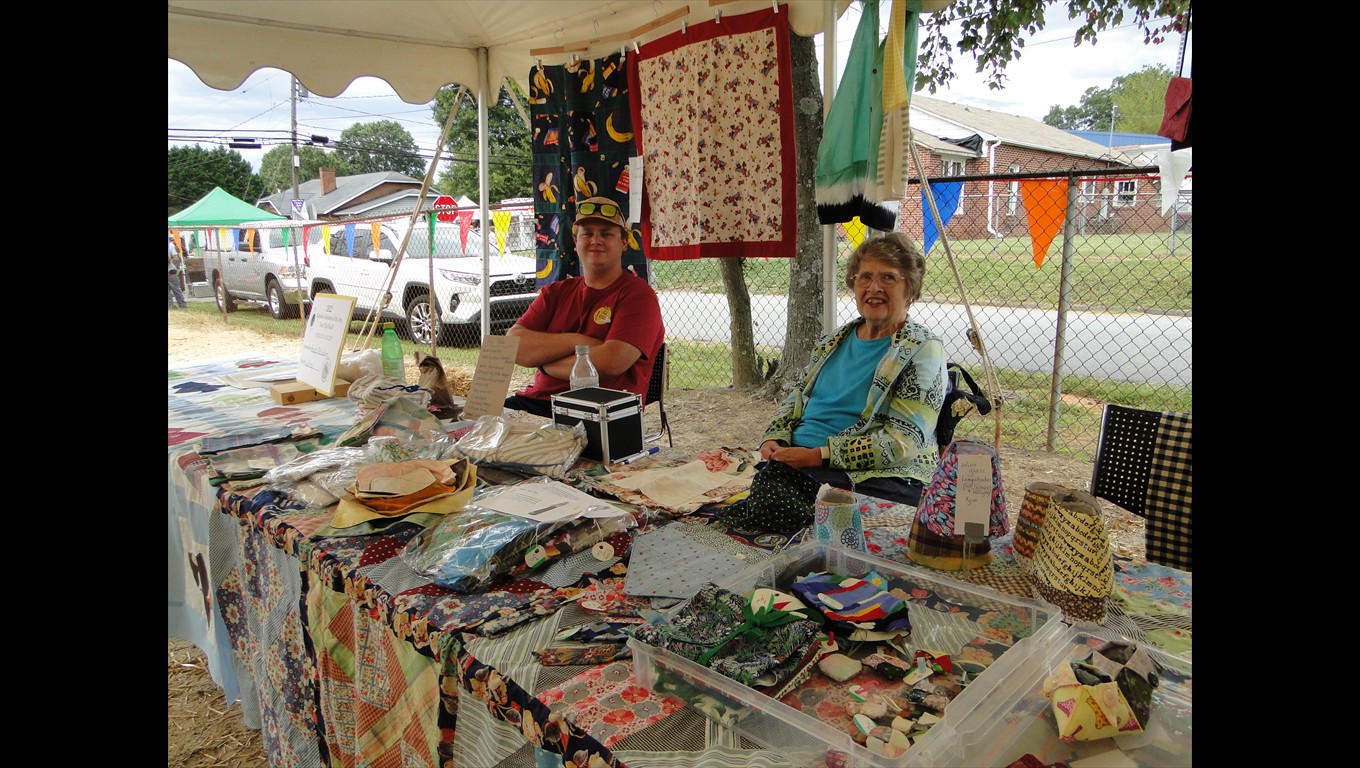 Brushy Mountain Quilters Guild
