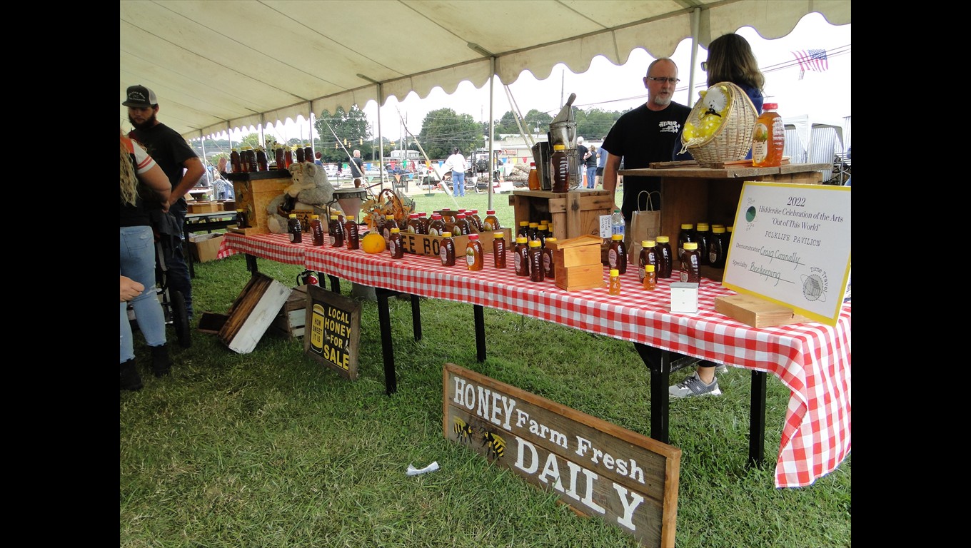 Beekeeping & Honey