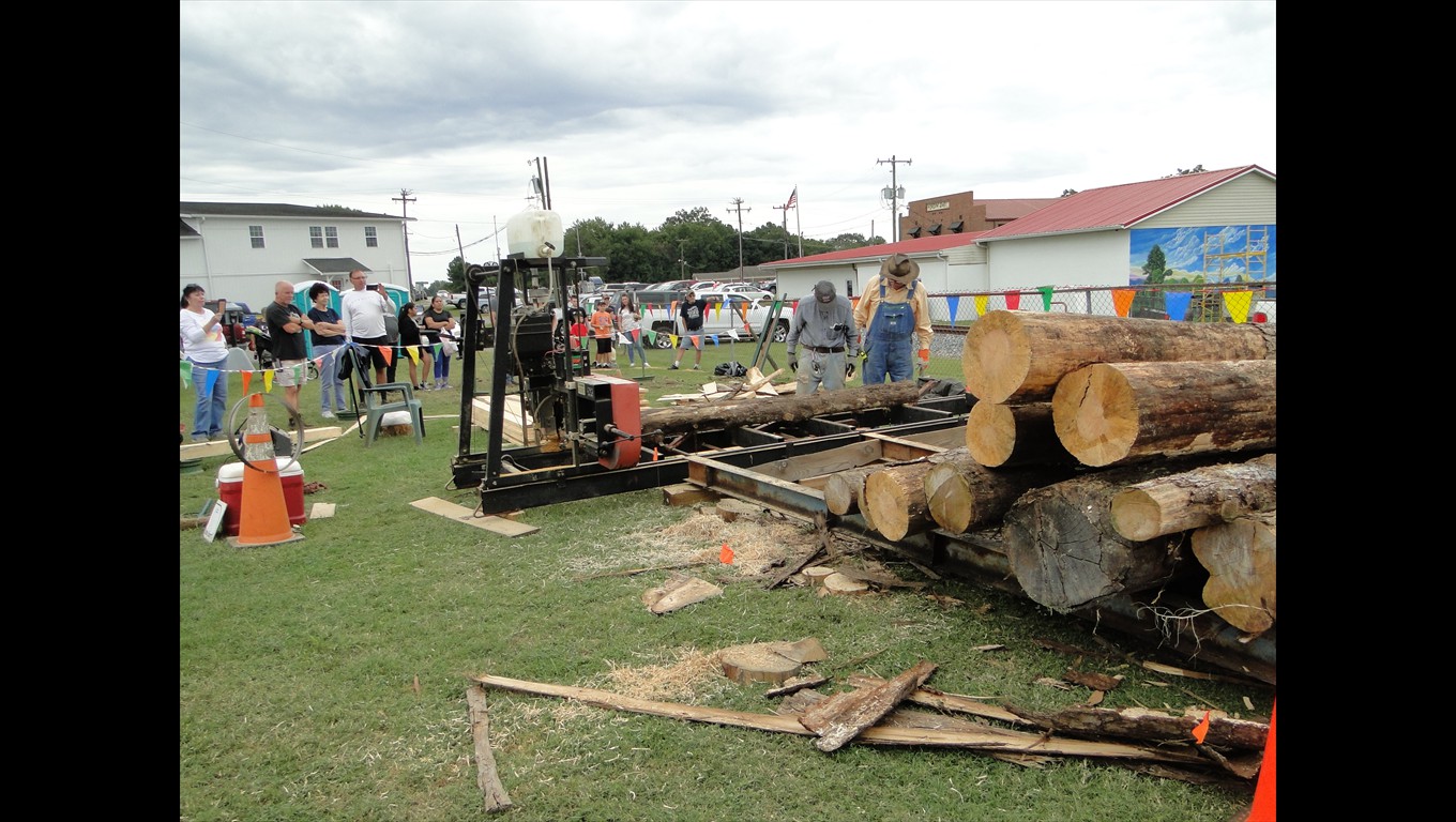 From Logs to Boards