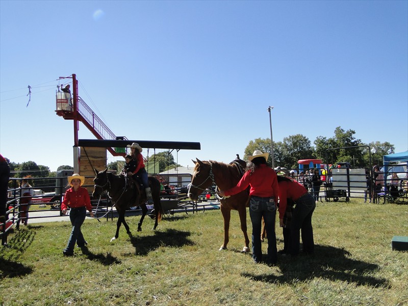 The Kid's Korner - Pony Rides!