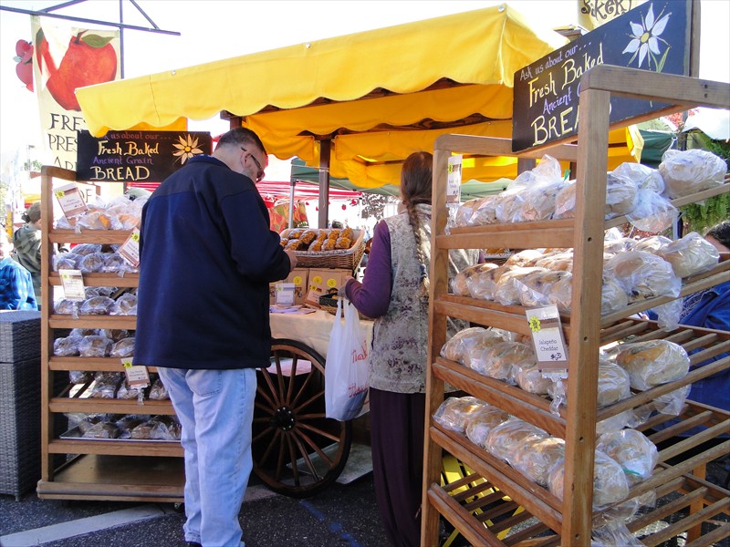 Delicious Baked Goods!