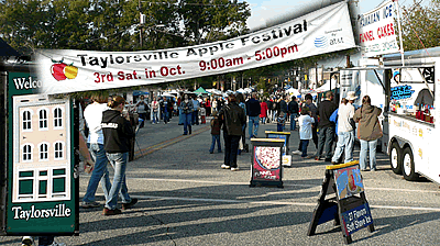 2019 Taylorsville Apple Festival