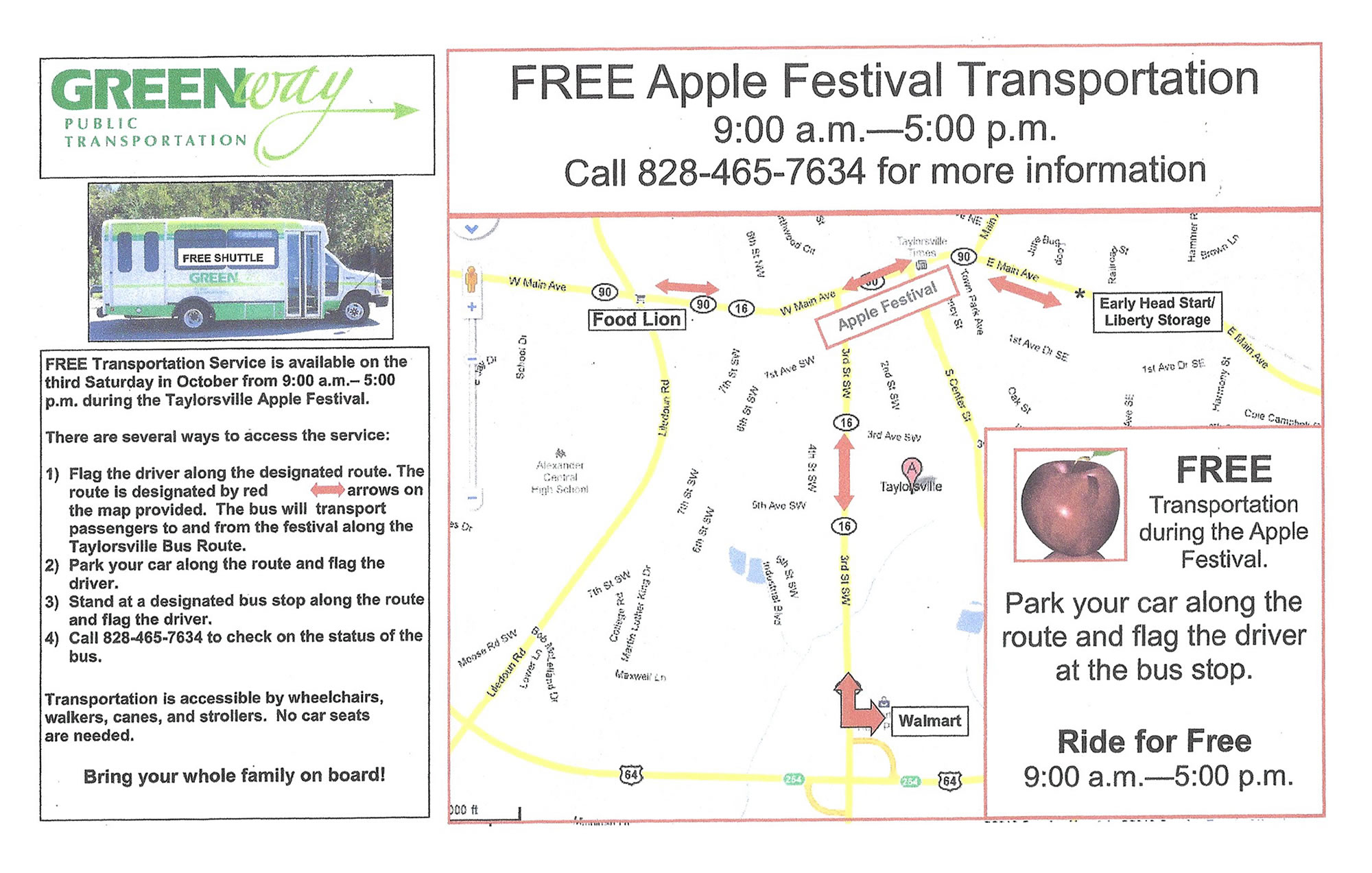 Taylorsville Apple Festival Alexander County Online Taylorsville, NC