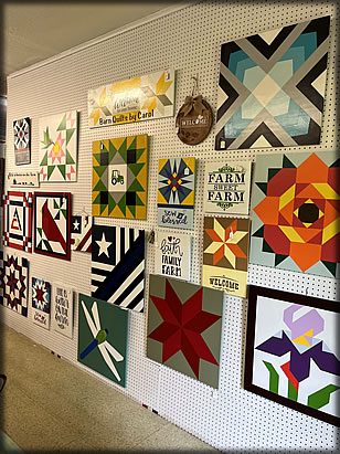 Barn Quilt