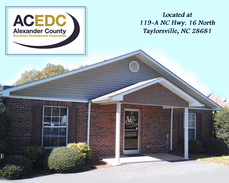 Alexander County Economic Development Corporation